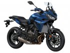 Yamaha MT-07 Tracer 700